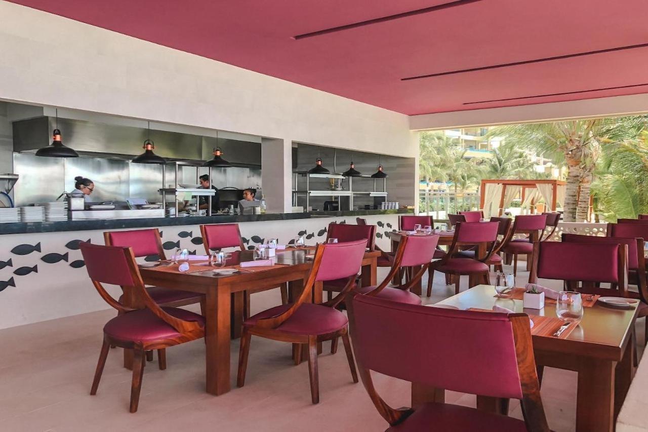 Generations Riviera Maya Family Resort Catamaran, Water Park & More Inclusive Puerto Morelos Luaran gambar