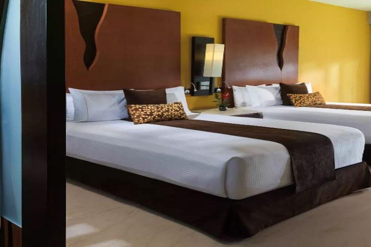 Generations Riviera Maya Family Resort Catamaran, Water Park & More Inclusive Puerto Morelos Luaran gambar