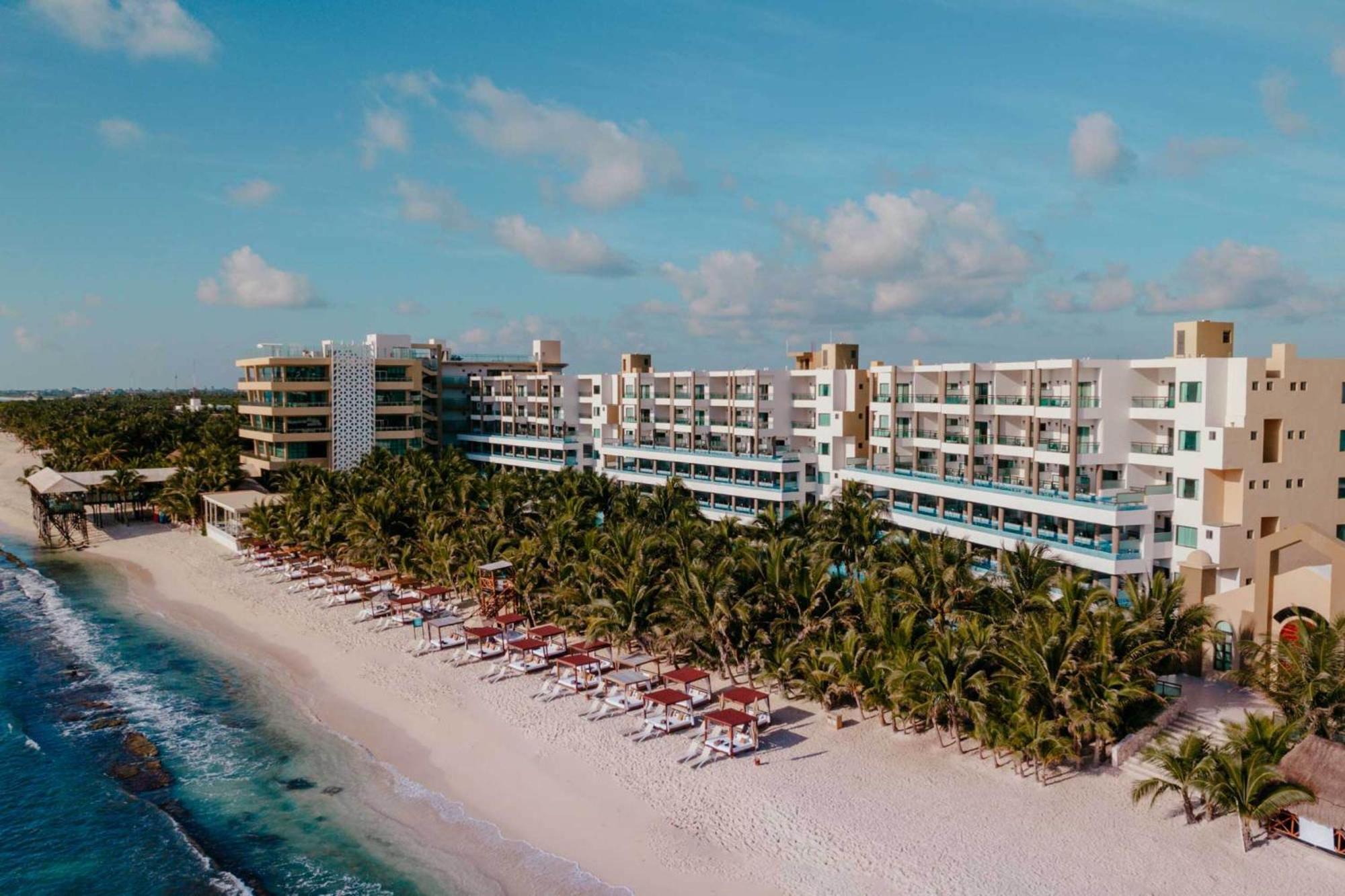 Generations Riviera Maya Family Resort Catamaran, Water Park & More Inclusive Puerto Morelos Luaran gambar