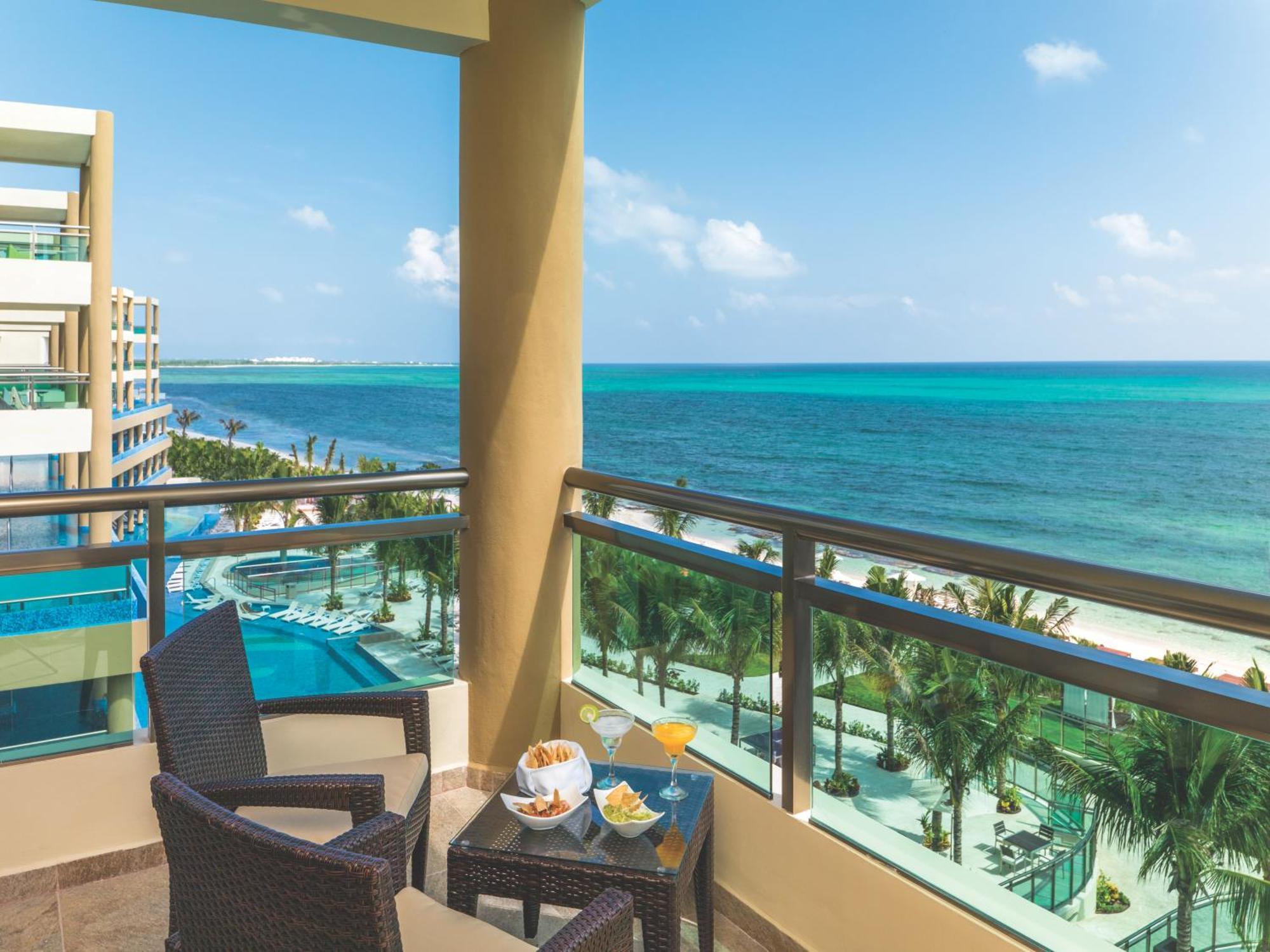 Generations Riviera Maya Family Resort Catamaran, Water Park & More Inclusive Puerto Morelos Luaran gambar