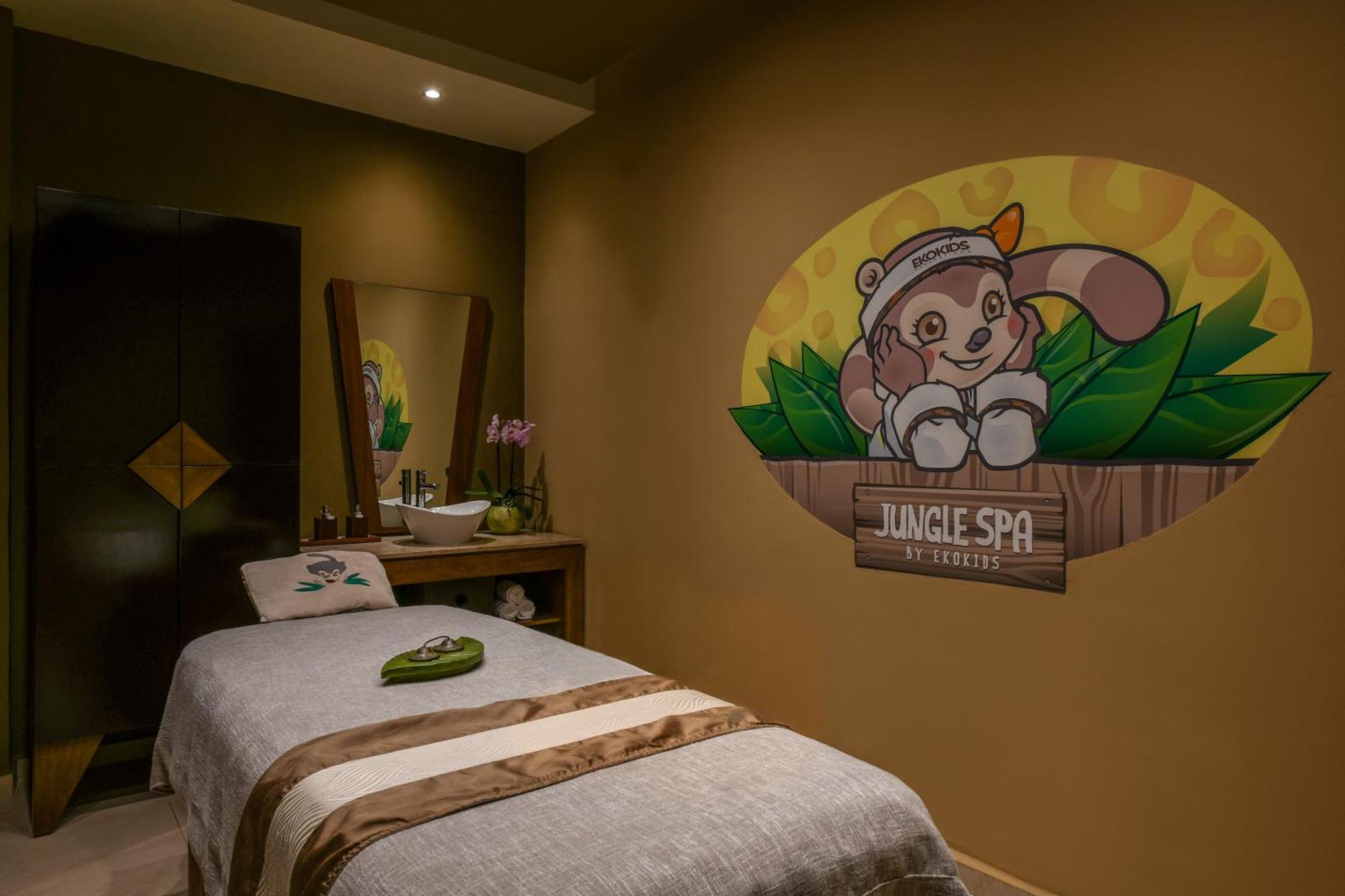 Generations Riviera Maya Family Resort Catamaran, Water Park & More Inclusive Puerto Morelos Luaran gambar
