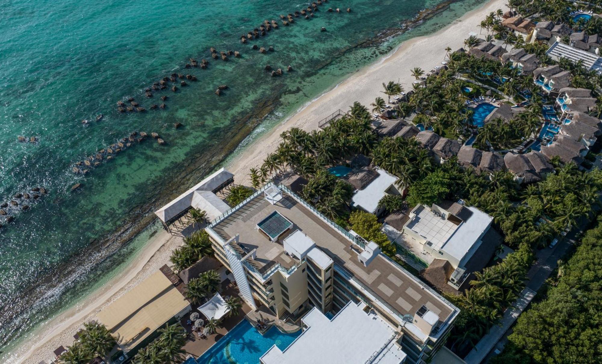 Generations Riviera Maya Family Resort Catamaran, Water Park & More Inclusive Puerto Morelos Luaran gambar