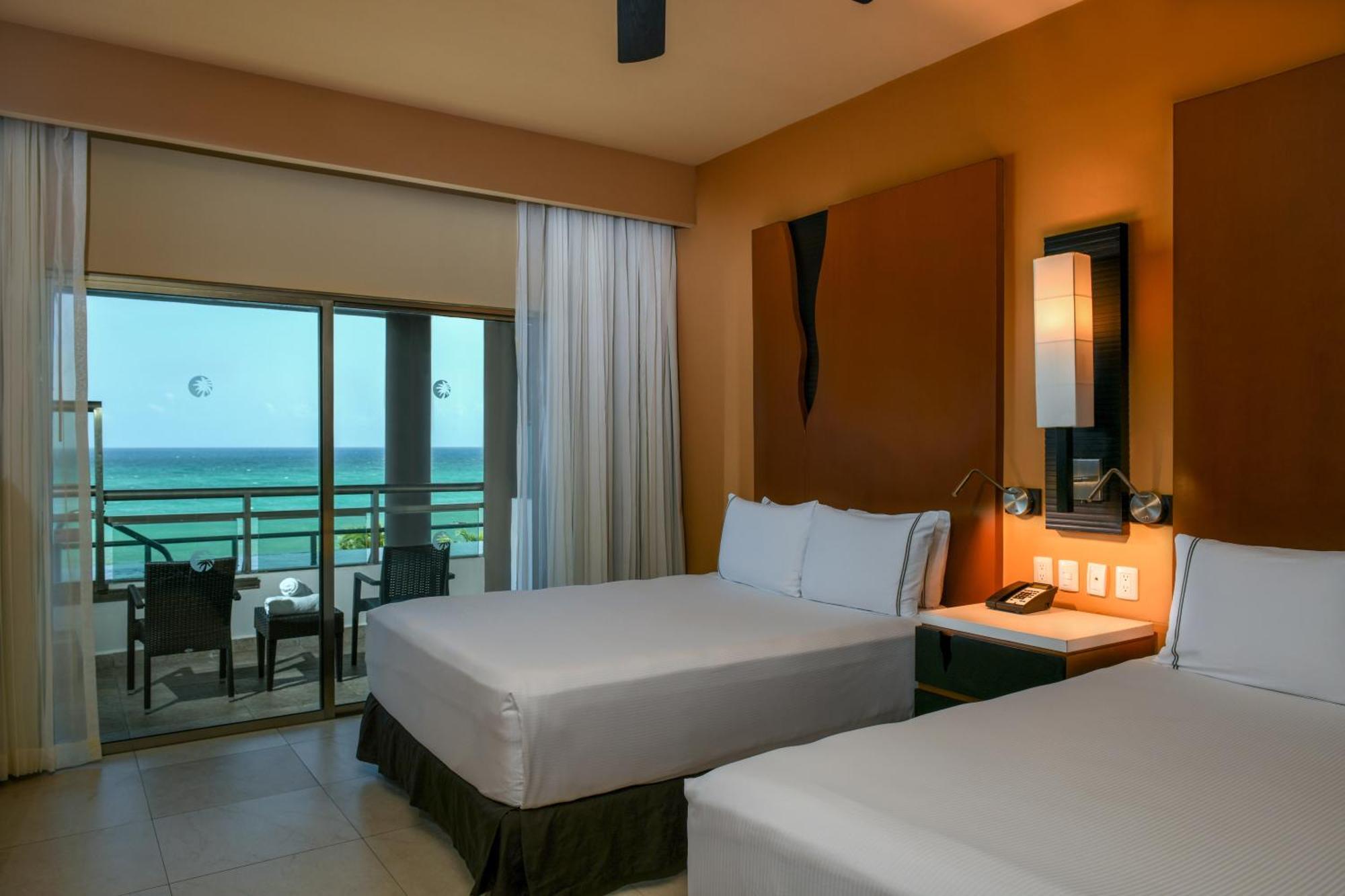 Generations Riviera Maya Family Resort Catamaran, Water Park & More Inclusive Puerto Morelos Luaran gambar