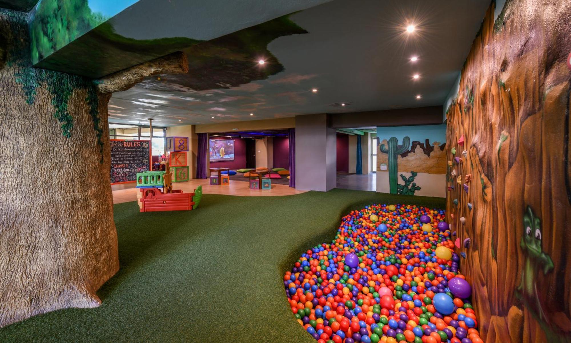 Generations Riviera Maya Family Resort Catamaran, Water Park & More Inclusive Puerto Morelos Luaran gambar