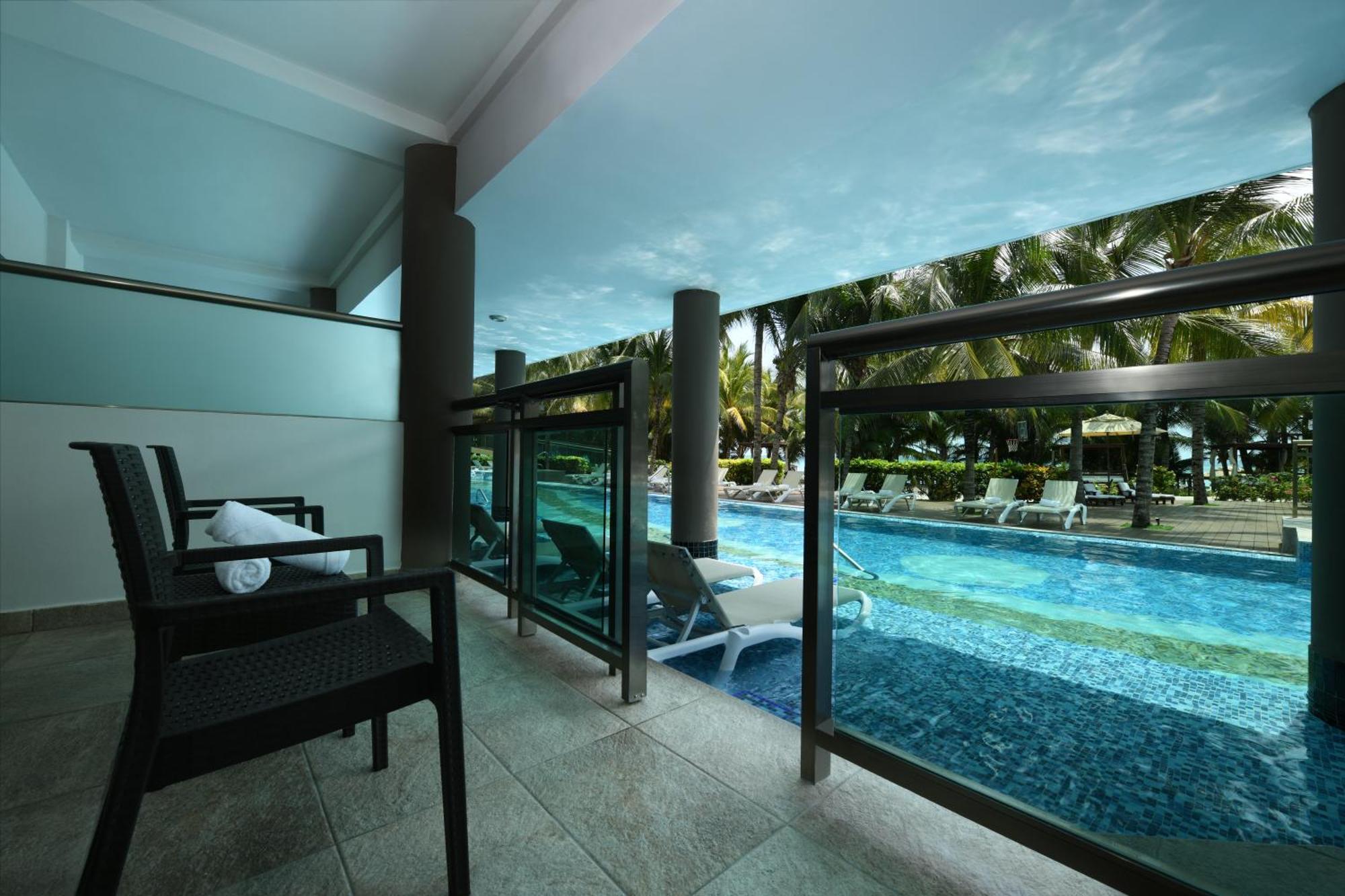 Generations Riviera Maya Family Resort Catamaran, Water Park & More Inclusive Puerto Morelos Luaran gambar
