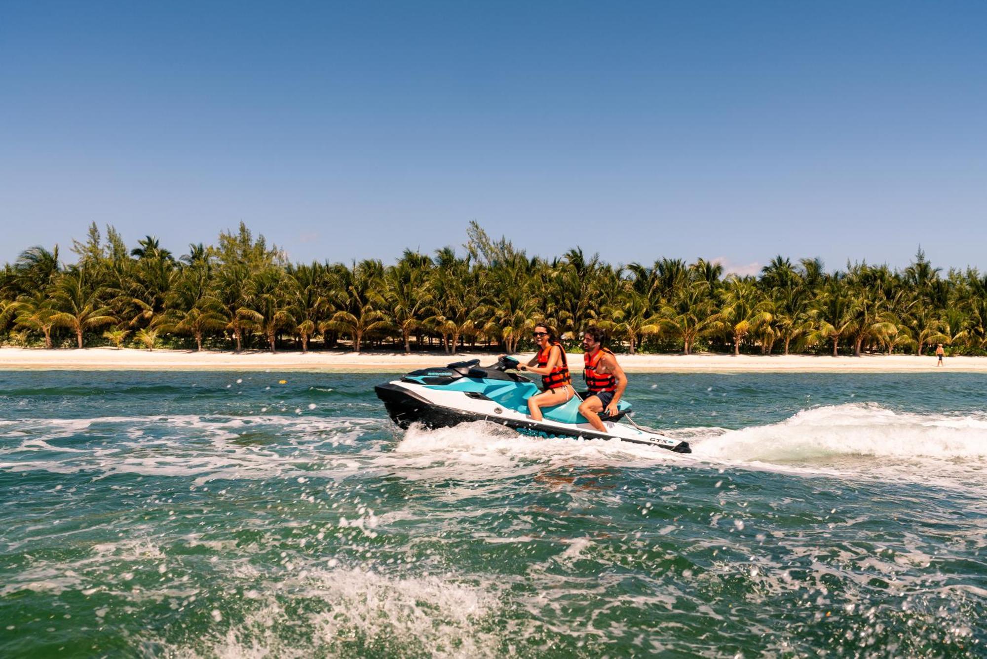 Generations Riviera Maya Family Resort Catamaran, Water Park & More Inclusive Puerto Morelos Luaran gambar