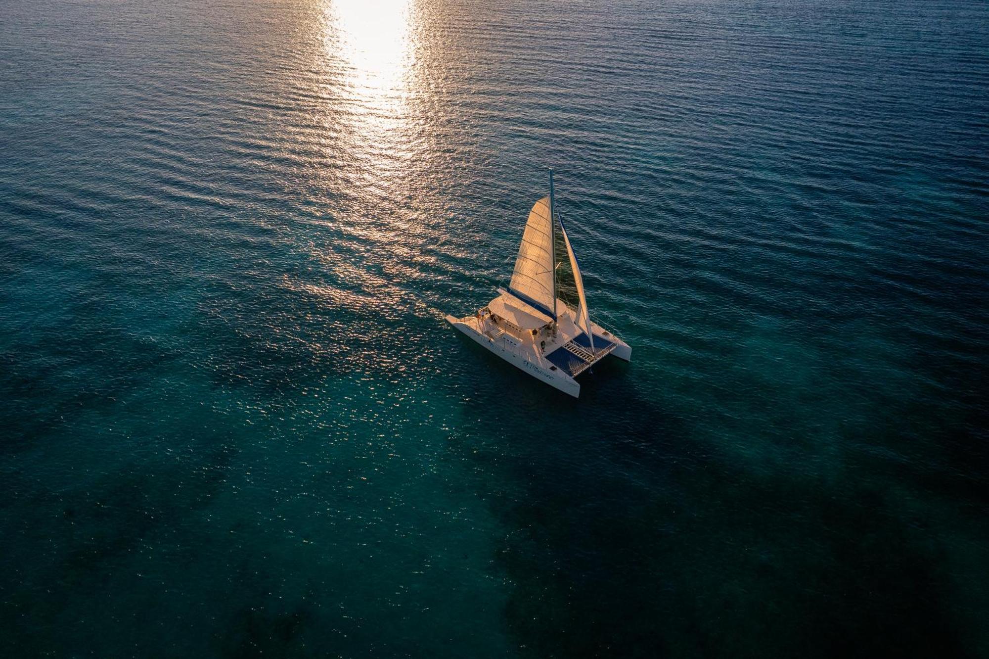 Generations Riviera Maya Family Resort Catamaran, Water Park & More Inclusive Puerto Morelos Luaran gambar
