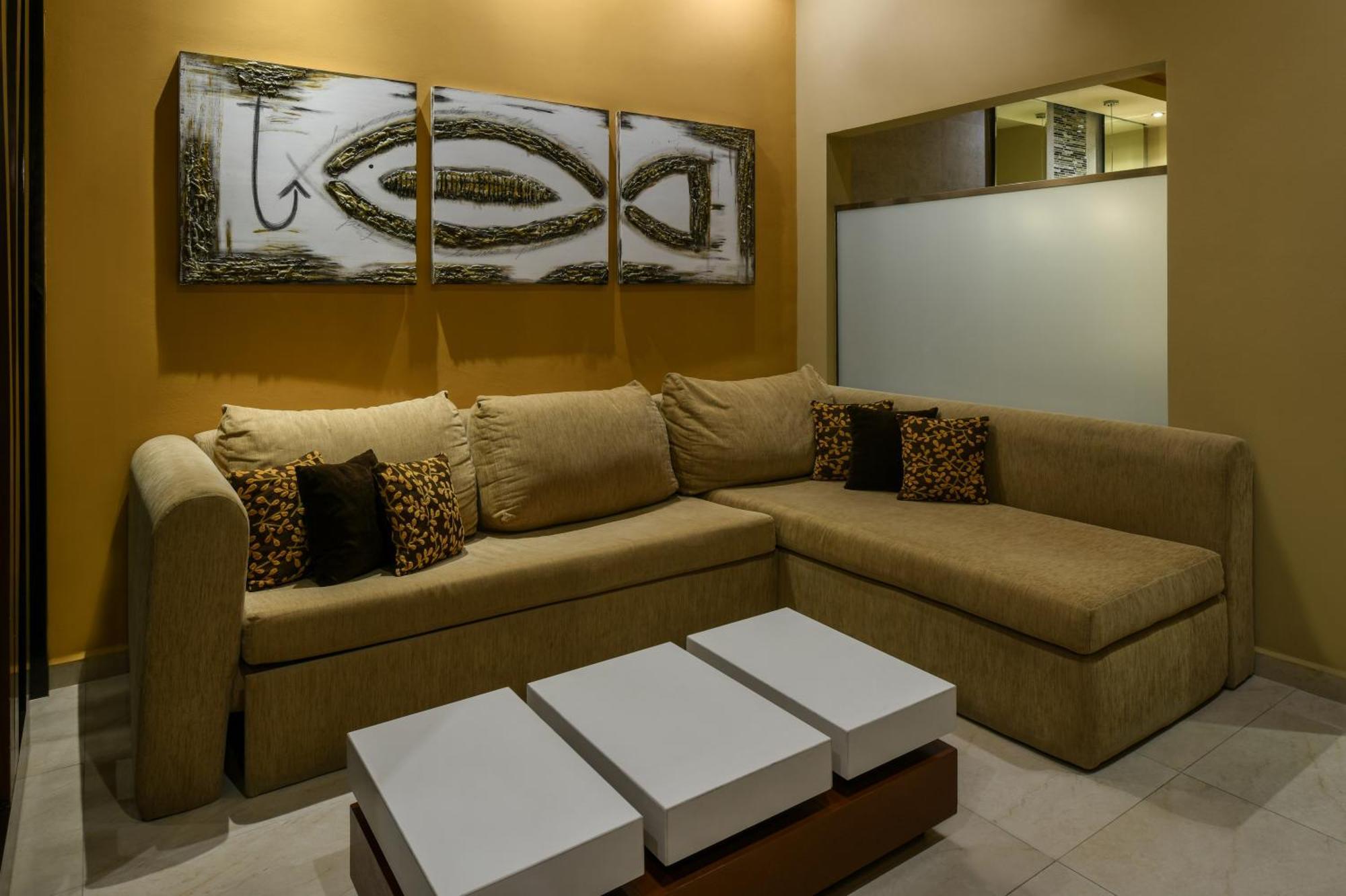 Generations Riviera Maya Family Resort Catamaran, Water Park & More Inclusive Puerto Morelos Luaran gambar