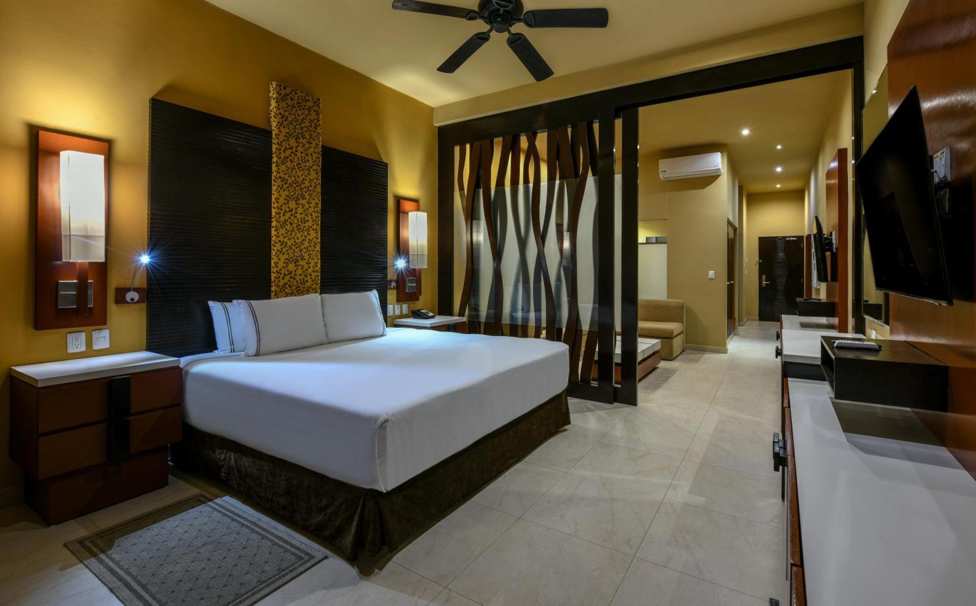 Generations Riviera Maya Family Resort Catamaran, Water Park & More Inclusive Puerto Morelos Luaran gambar