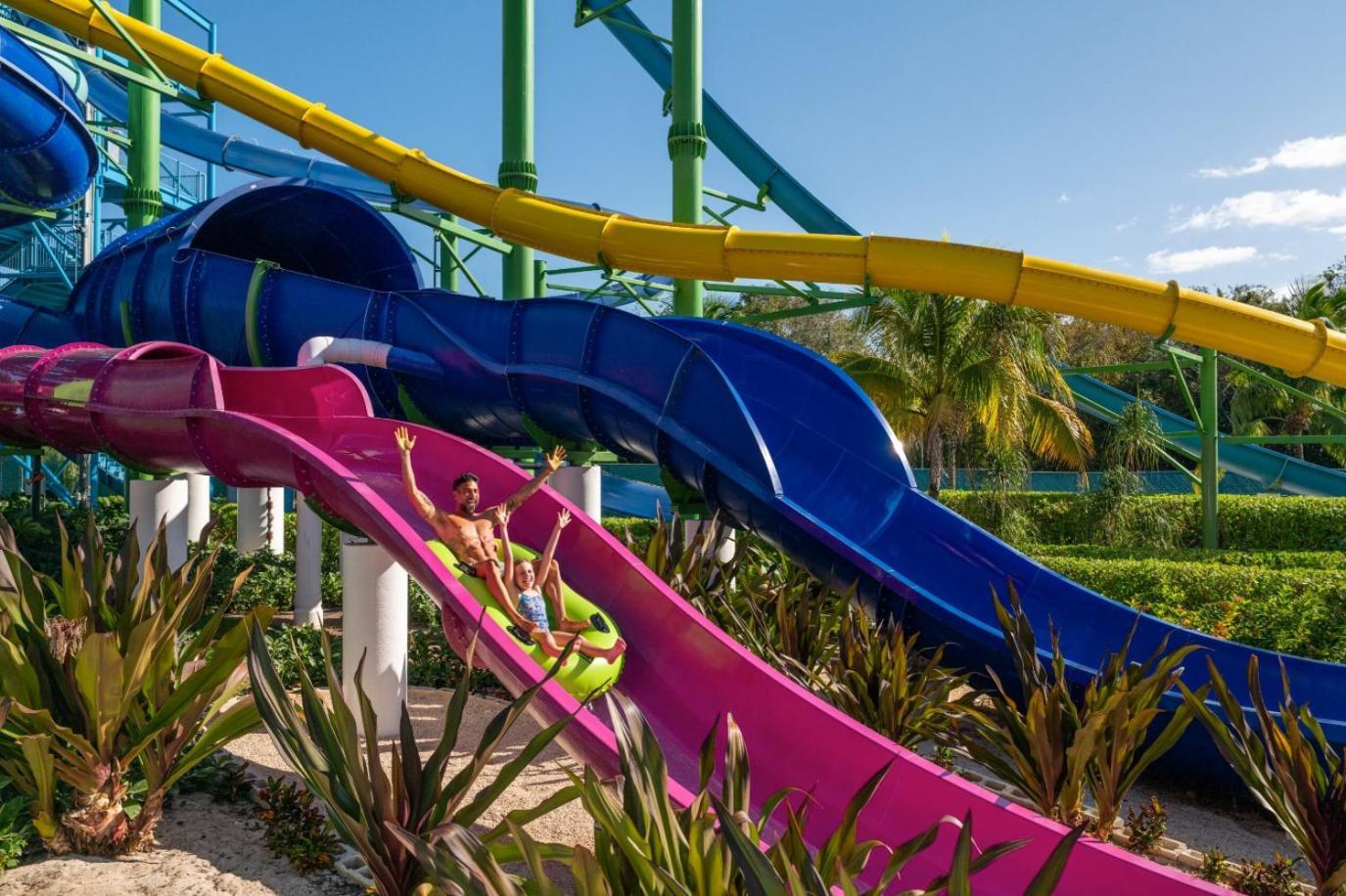 Generations Riviera Maya Family Resort Catamaran, Water Park & More Inclusive Puerto Morelos Luaran gambar