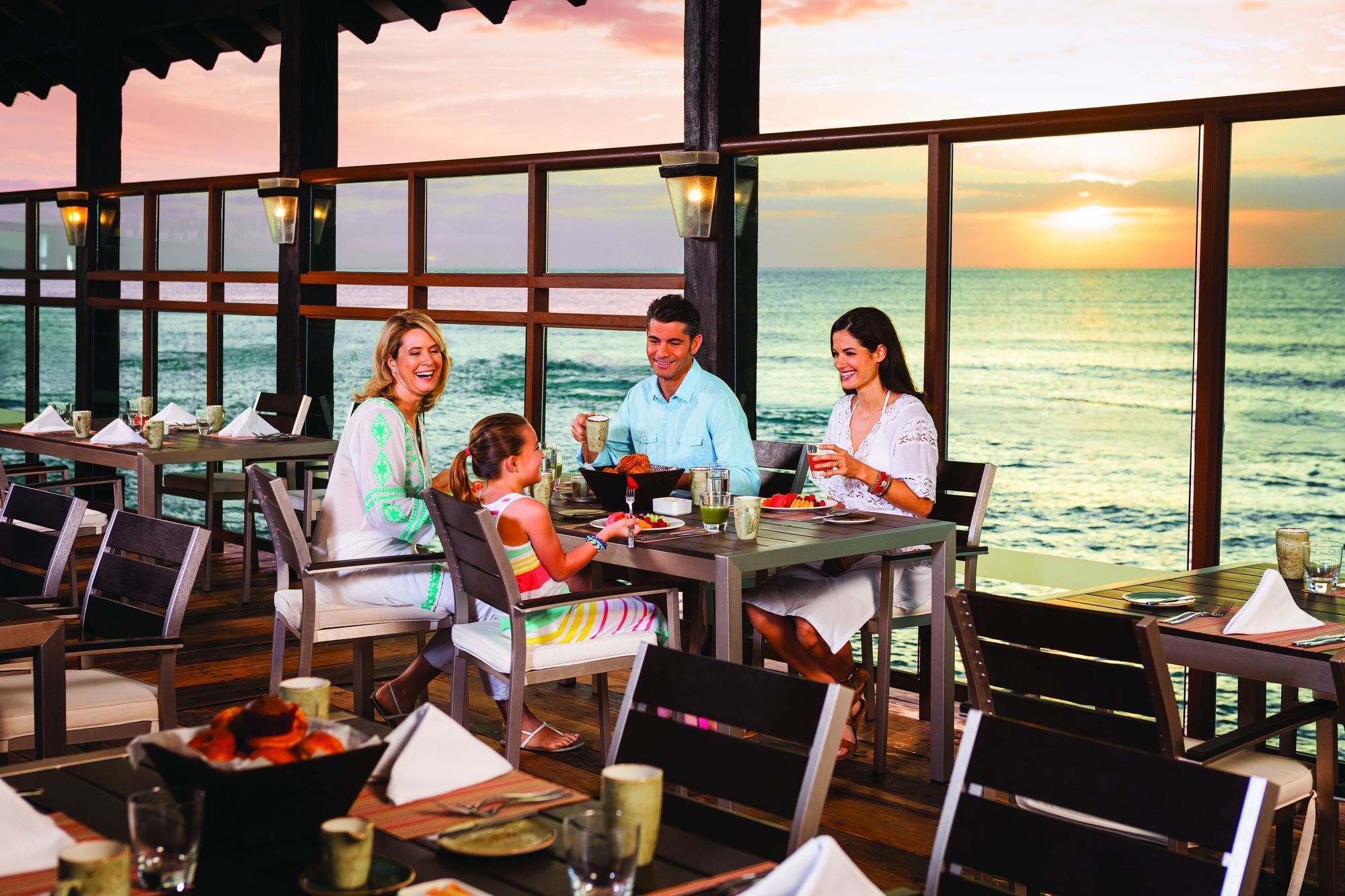 Generations Riviera Maya Family Resort Catamaran, Water Park & More Inclusive Puerto Morelos Luaran gambar